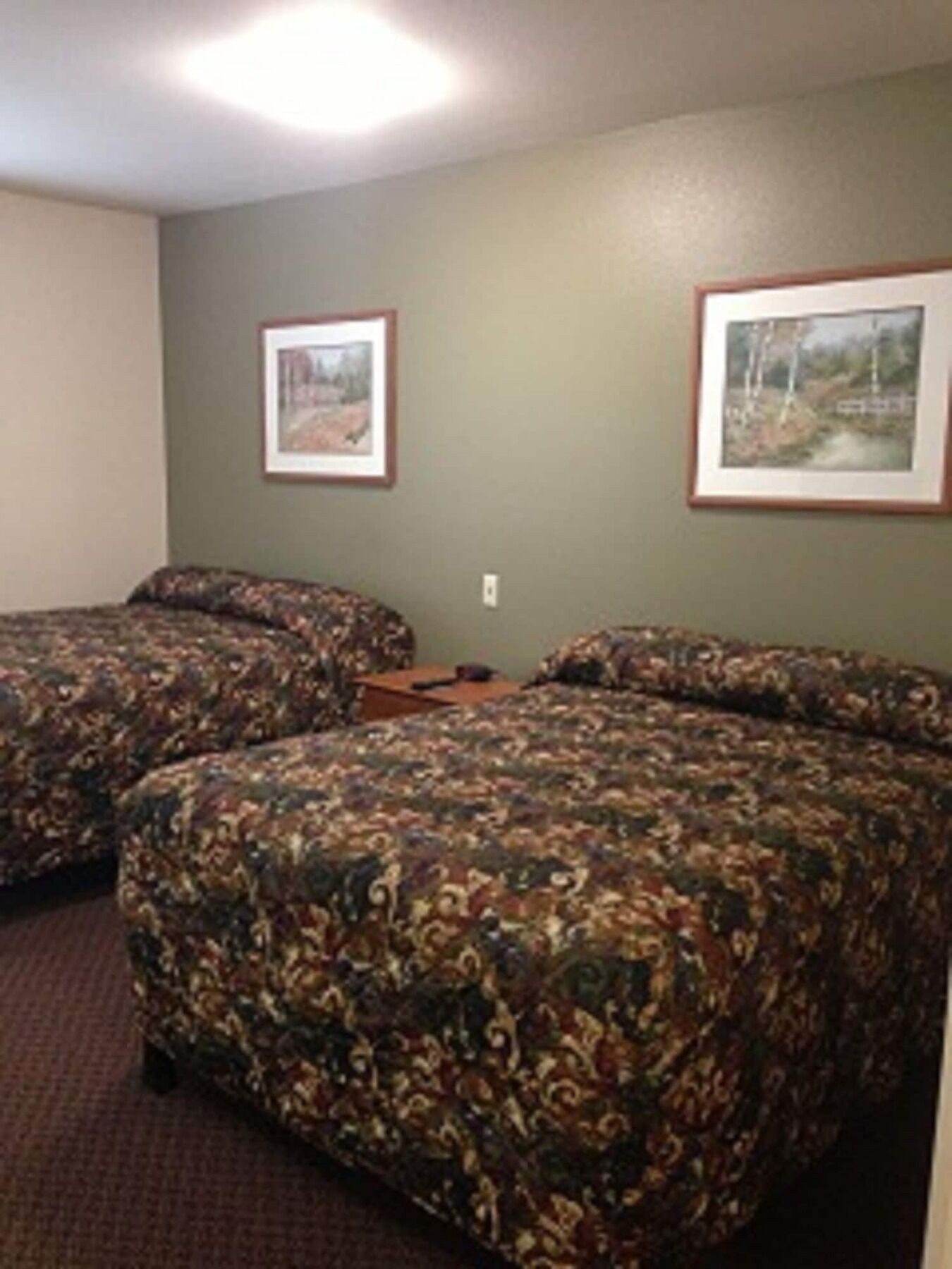 Inland Suites Elvis Memphis Exterior foto
